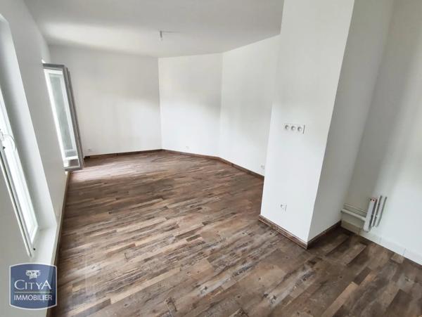 Appartement à louer 1 pièce 23.8m² Tours (37000)