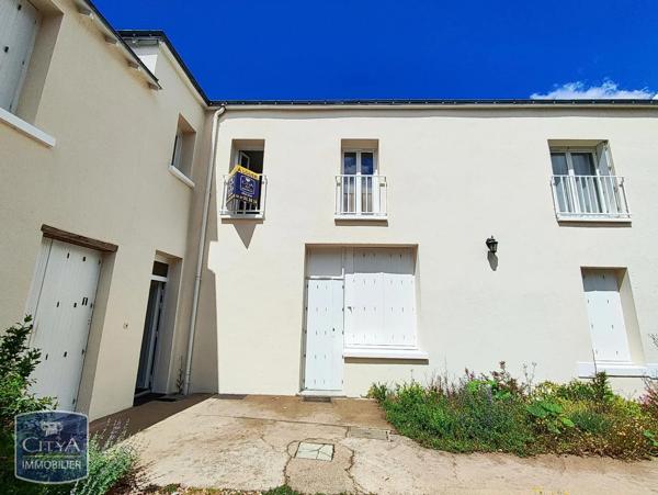 Appartement à louer 1 pièce 23.8m² Tours (37000)