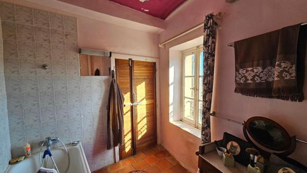 Maison de village, Terrasse, Cave, Vue campagne