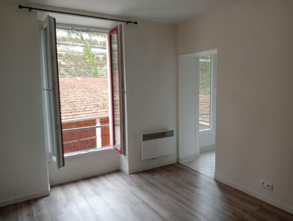 STUDIO SAINT MAURICE-16.90 M²