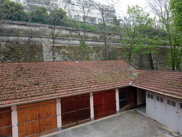 STUDIO SAINT MAURICE-16.90 M²