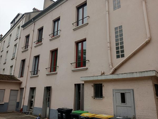 STUDIO SAINT MAURICE-16.90 M²