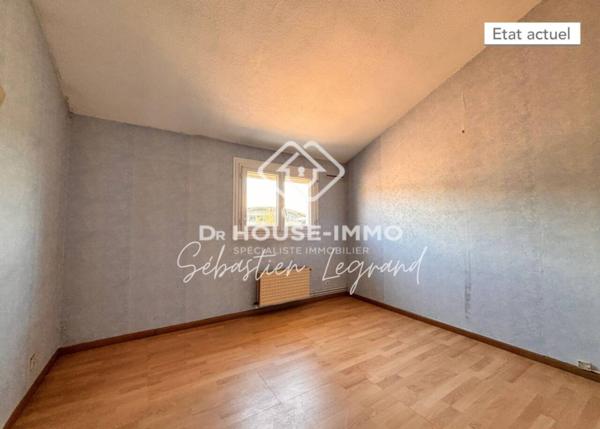 Maison à vendre 5 pièces de 102 m²