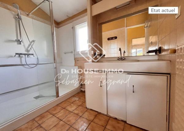 Maison à vendre 5 pièces de 102 m²