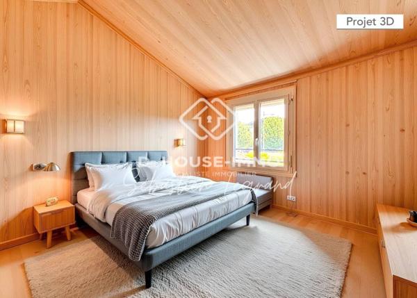 Maison à vendre 5 pièces de 102 m²