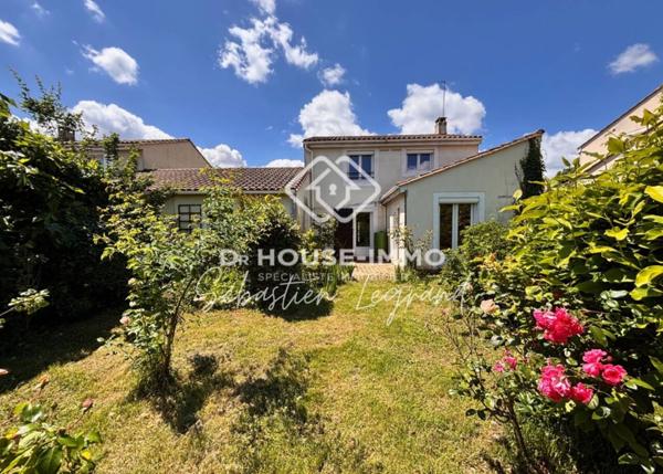 Maison à vendre 5 pièces de 102 m²