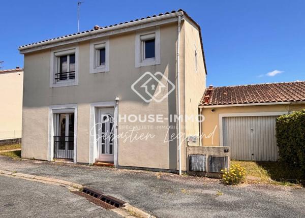 Maison à vendre 5 pièces de 102 m²