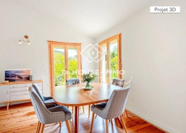 Maison à vendre 5 pièces de 102 m²