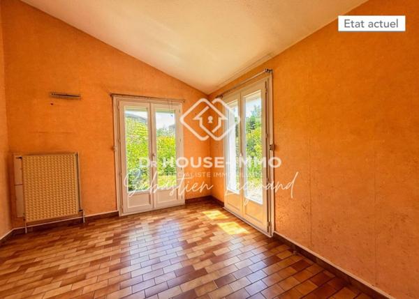 Maison à vendre 5 pièces de 102 m²