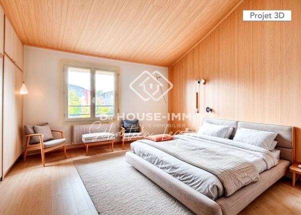 Maison à vendre 5 pièces de 102 m²