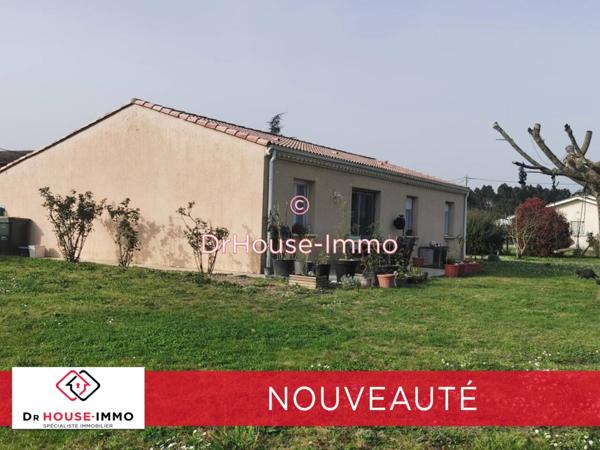 Maison à vendre 5 pièces de 102 m²