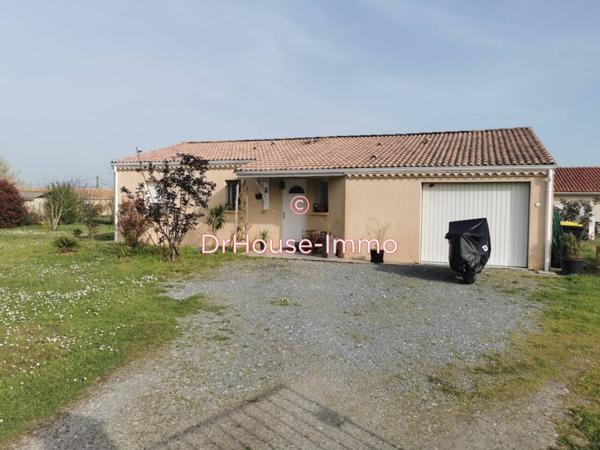 Maison à vendre 5 pièces de 102 m²