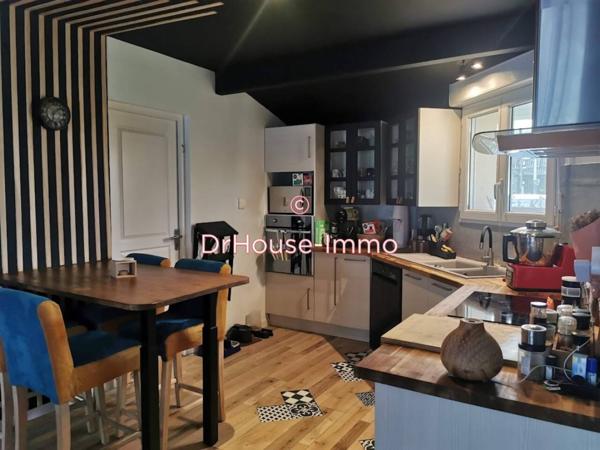 Maison à vendre 5 pièces de 102 m²