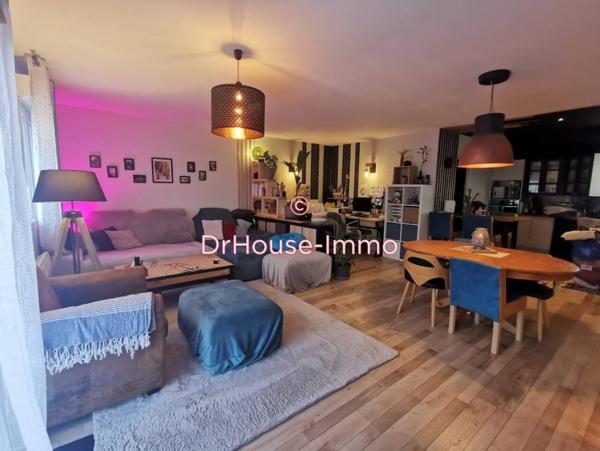 Maison à vendre 5 pièces de 102 m²