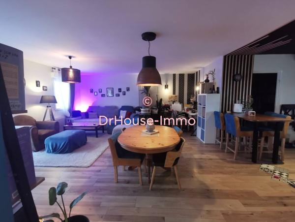 Maison à vendre 5 pièces de 102 m²