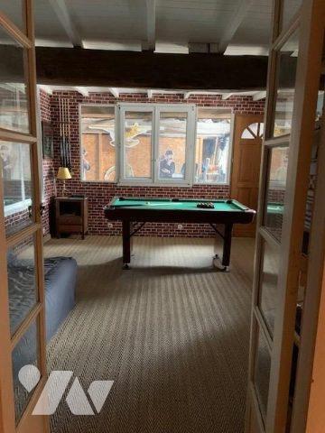 MAISON DE CAMPAGNE - 4 CHAMBRES - DEPENDANCE