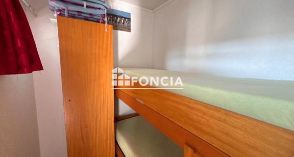 À vendre Studio 21 m² - La Grande-motte 34280