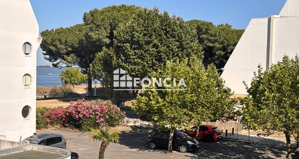 À vendre Studio 21 m² - La Grande-motte 34280