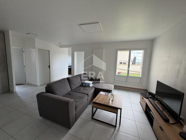 Appartement Bourges 3 pièce(s) 76m2