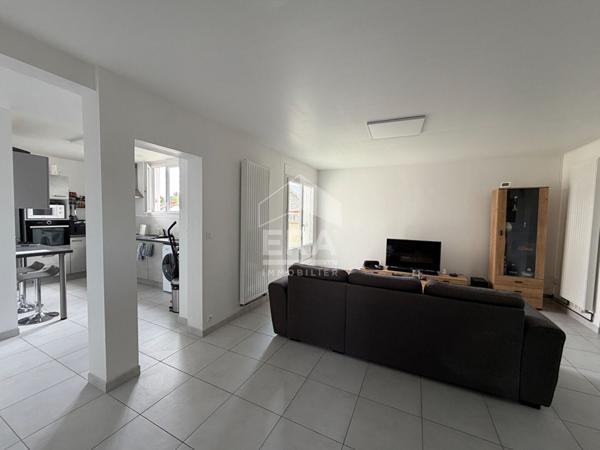 Appartement Bourges 3 pièce(s) 76m2