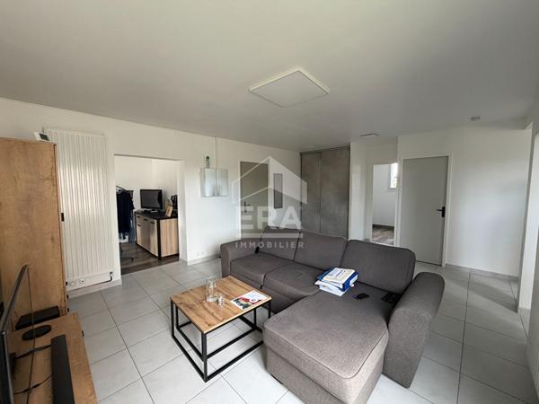 Appartement Bourges 3 pièce(s) 76m2