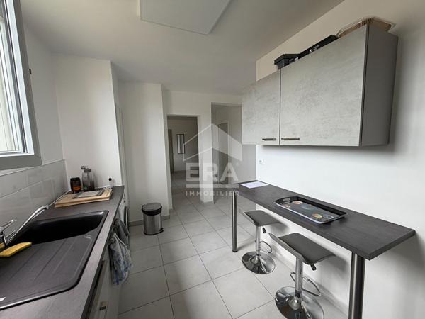 Appartement Bourges 3 pièce(s) 76m2