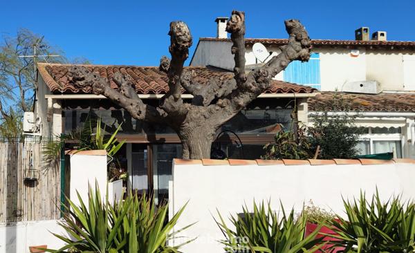 Maison de ville 90 m² à Saintes-Maries-de-la-Mer 13460