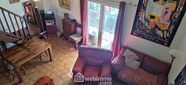 Maison de ville 90 m² à Saintes-Maries-de-la-Mer 13460