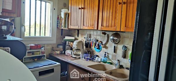 Maison de ville 90 m² à Saintes-Maries-de-la-Mer 13460