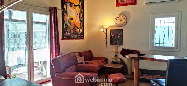 Maison de ville 90 m² à Saintes-Maries-de-la-Mer 13460