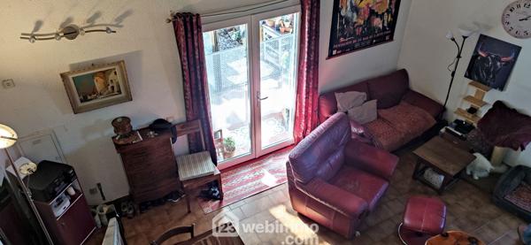 Maison de ville 90 m² à Saintes-Maries-de-la-Mer 13460