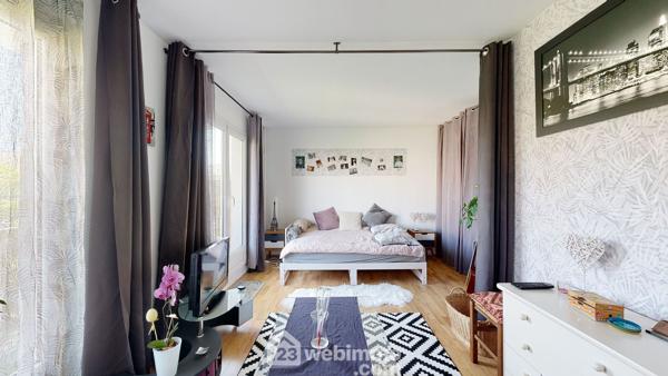 Appartement 28 m² à Compiègne 60200