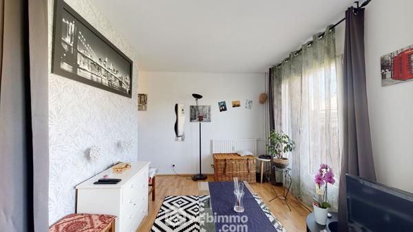 Appartement 28 m² à Compiègne 60200