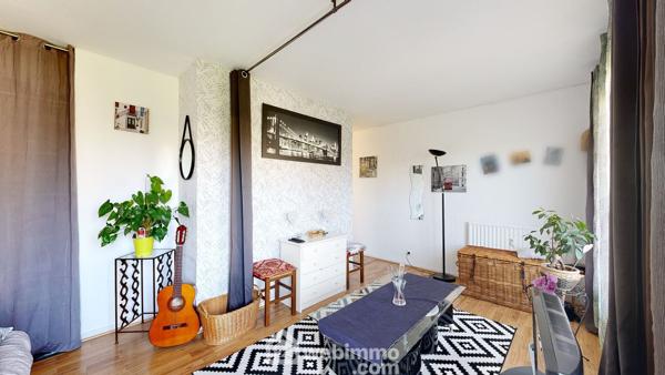 Appartement 28 m² à Compiègne 60200