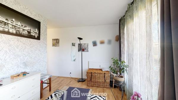 Appartement 28 m² à Compiègne 60200