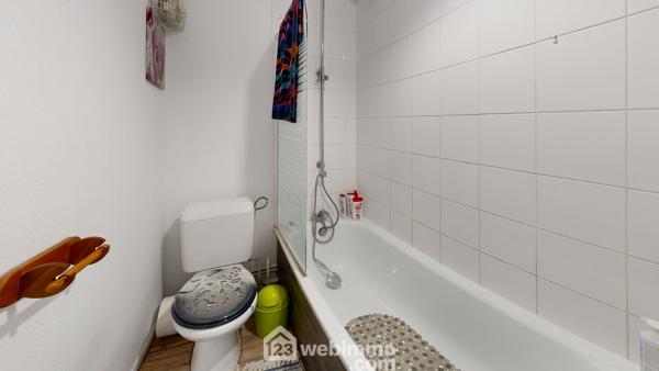 Appartement 28 m² à Compiègne 60200