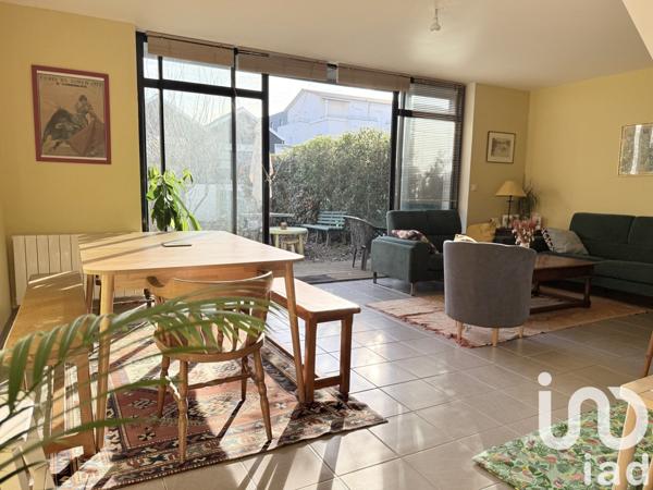 Maison 4 pièces de 85 m² à La Rochelle (17000)