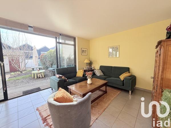 Maison 4 pièces de 85 m² à La Rochelle (17000)