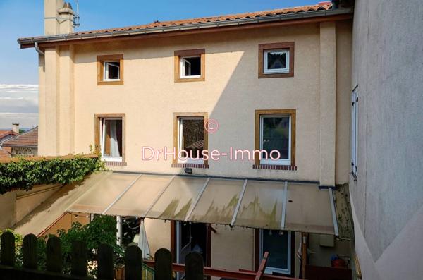 Maison à vendre 8 pièces de 211 m²