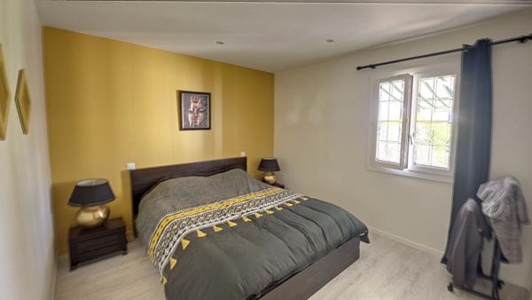 Maison à vendre à LE LOROUX BOTTEREAU - 4 pièces, 3 chambres