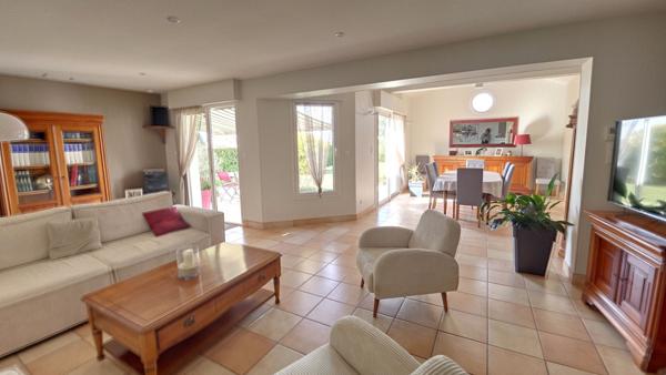 Maison à vendre à LE LOROUX BOTTEREAU - 4 pièces, 3 chambres