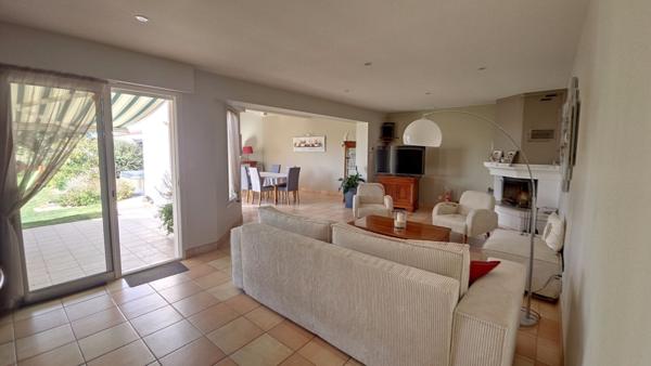 Maison à vendre à LE LOROUX BOTTEREAU - 4 pièces, 3 chambres