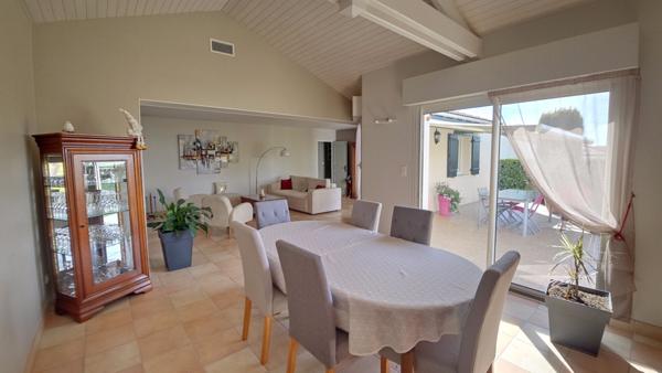 Maison à vendre à LE LOROUX BOTTEREAU - 4 pièces, 3 chambres