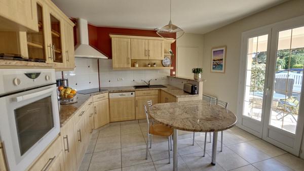 Maison à vendre à LE LOROUX BOTTEREAU - 4 pièces, 3 chambres