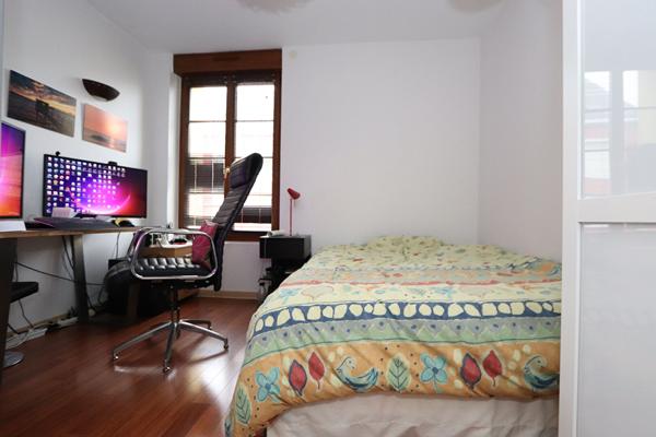 Appartement type loft d'environ150 m² - terrasse privative - Double garage