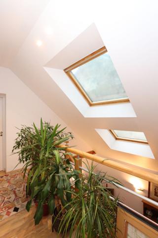 Appartement type loft d'environ150 m² - terrasse privative - Double garage