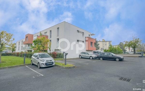 Stationnement à vendre    Reims