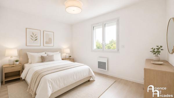 Maison 4 pièce(s) 90 m2 Saint-André-de-Cubzac (33240)