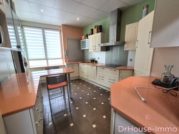 Maison à vendre 9 pièces de 203 m²