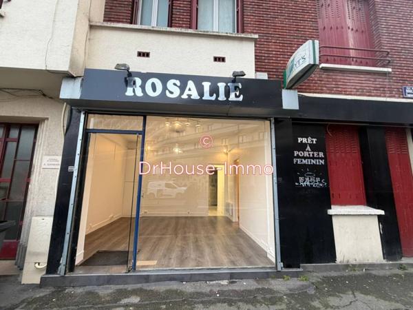 Commerce à louer 4 pièces de 56 m²